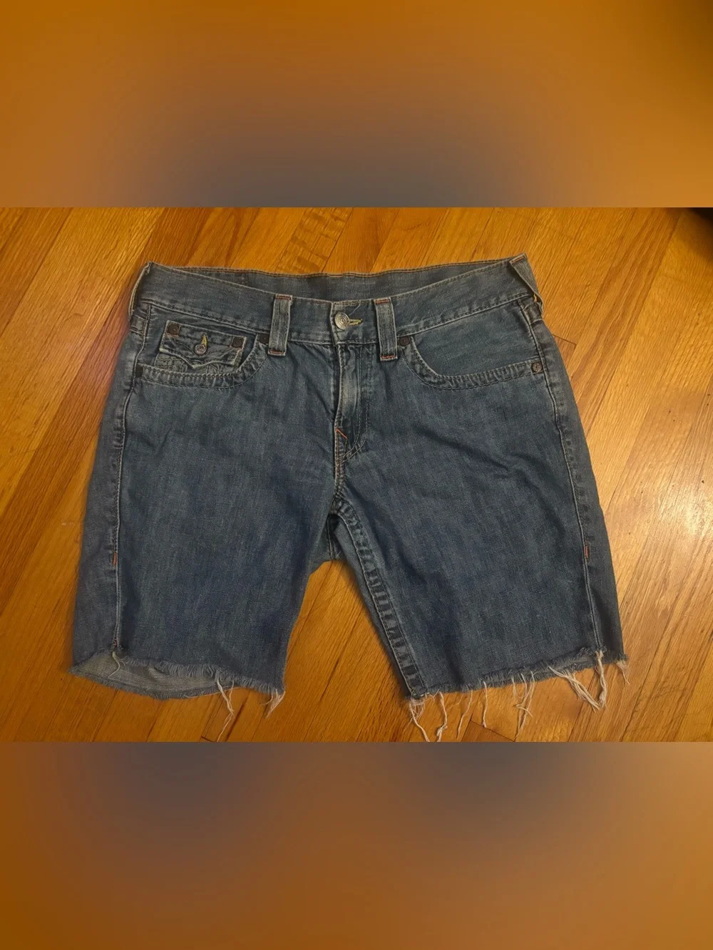 True Religion joey denim blue